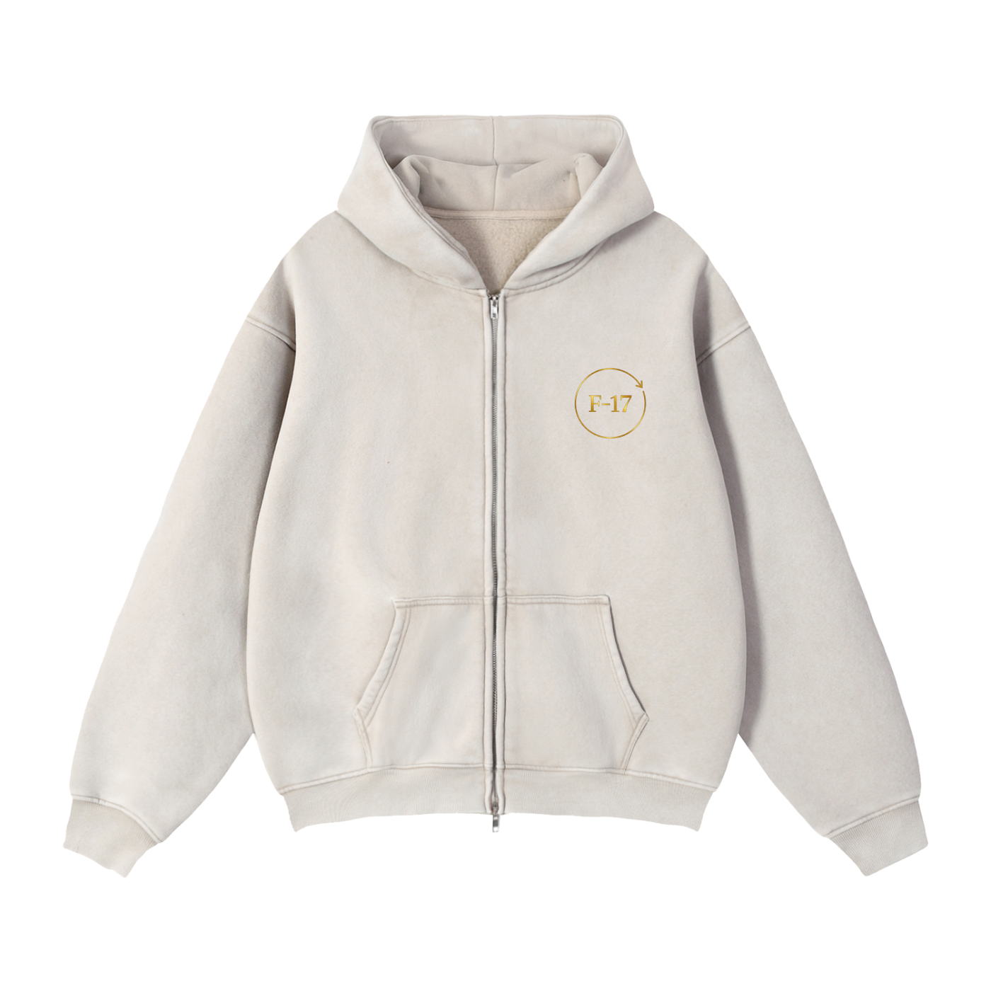 Premium Zip Up