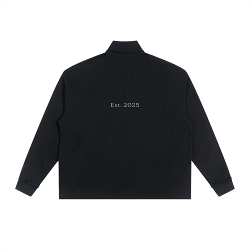 2025 Formal Half Zip