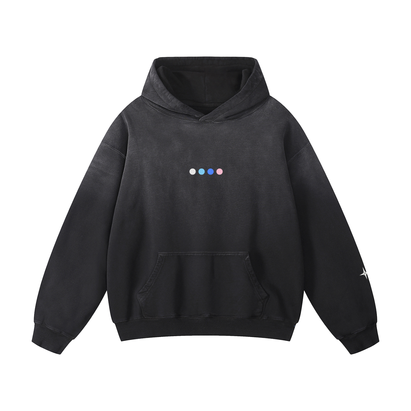 Unbranded Corporate Record Hoodie