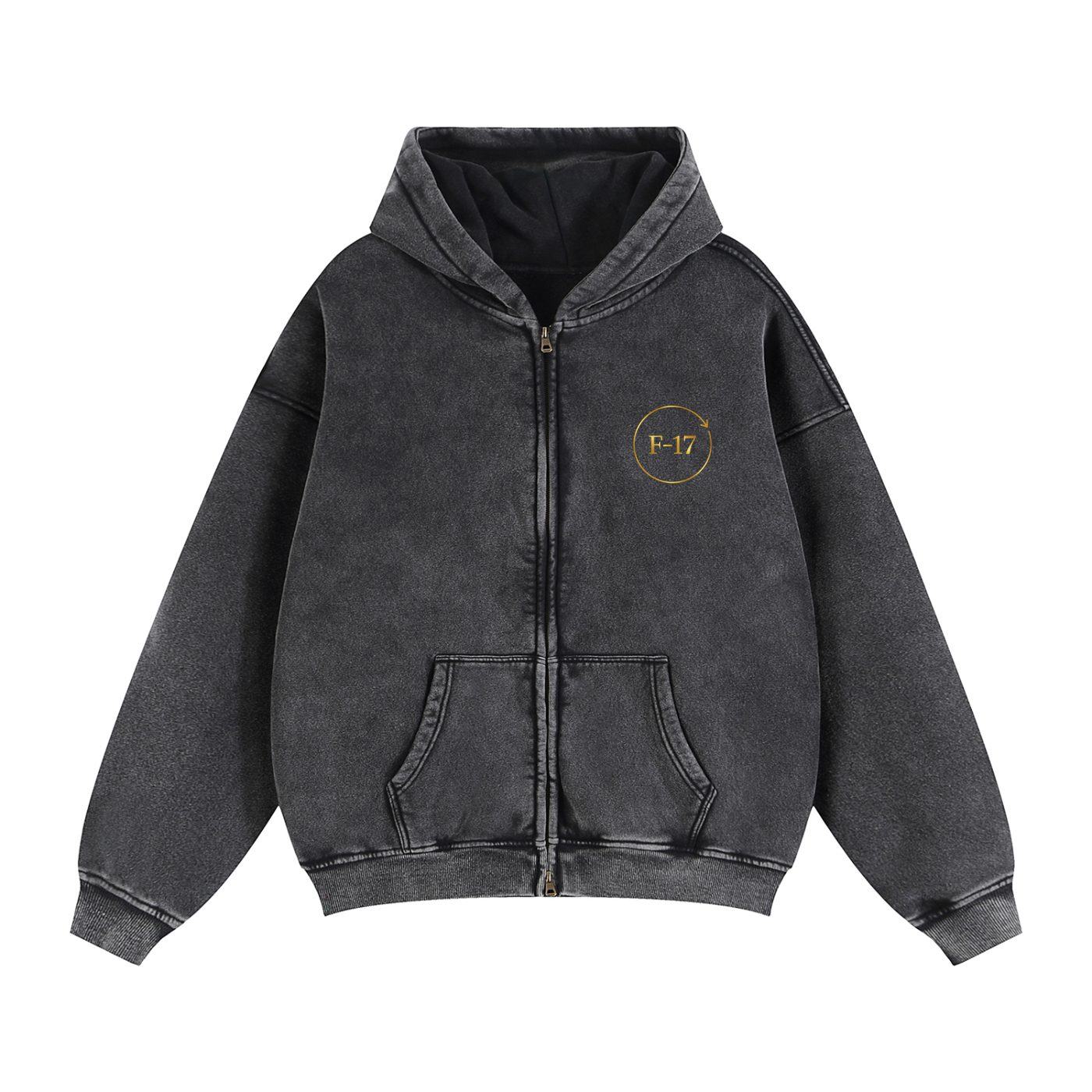 Premium Zip Up