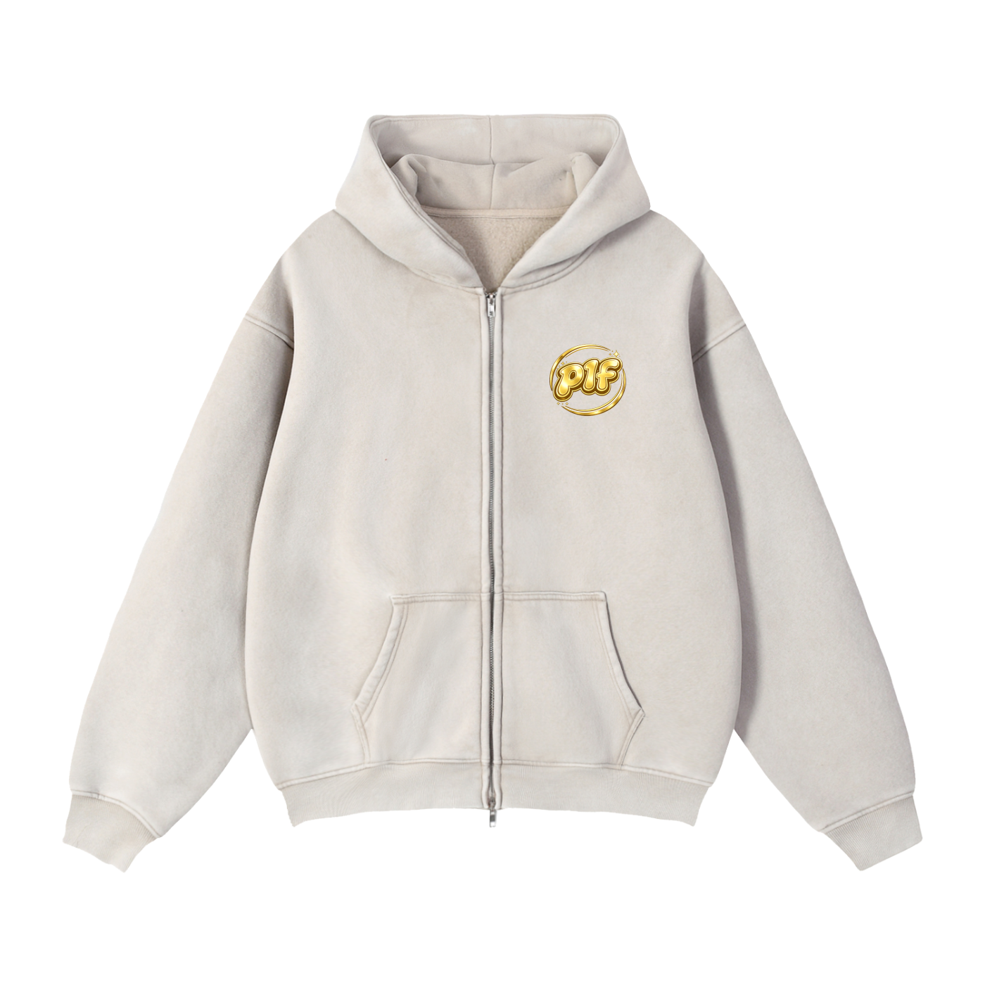 Premium Zip Up