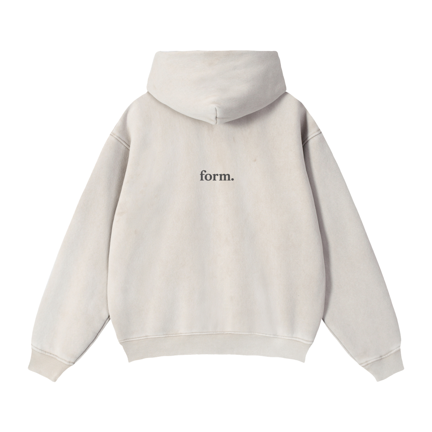 Star Form Zip Up