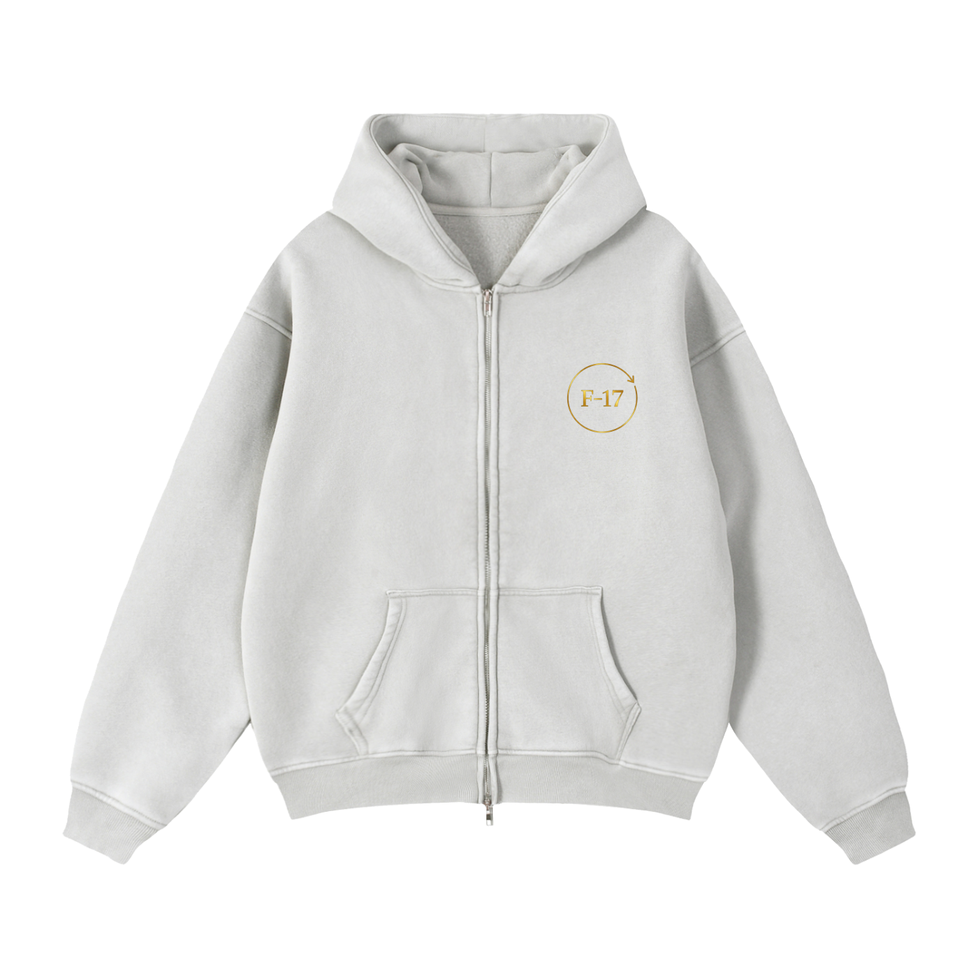 Premium Zip Up