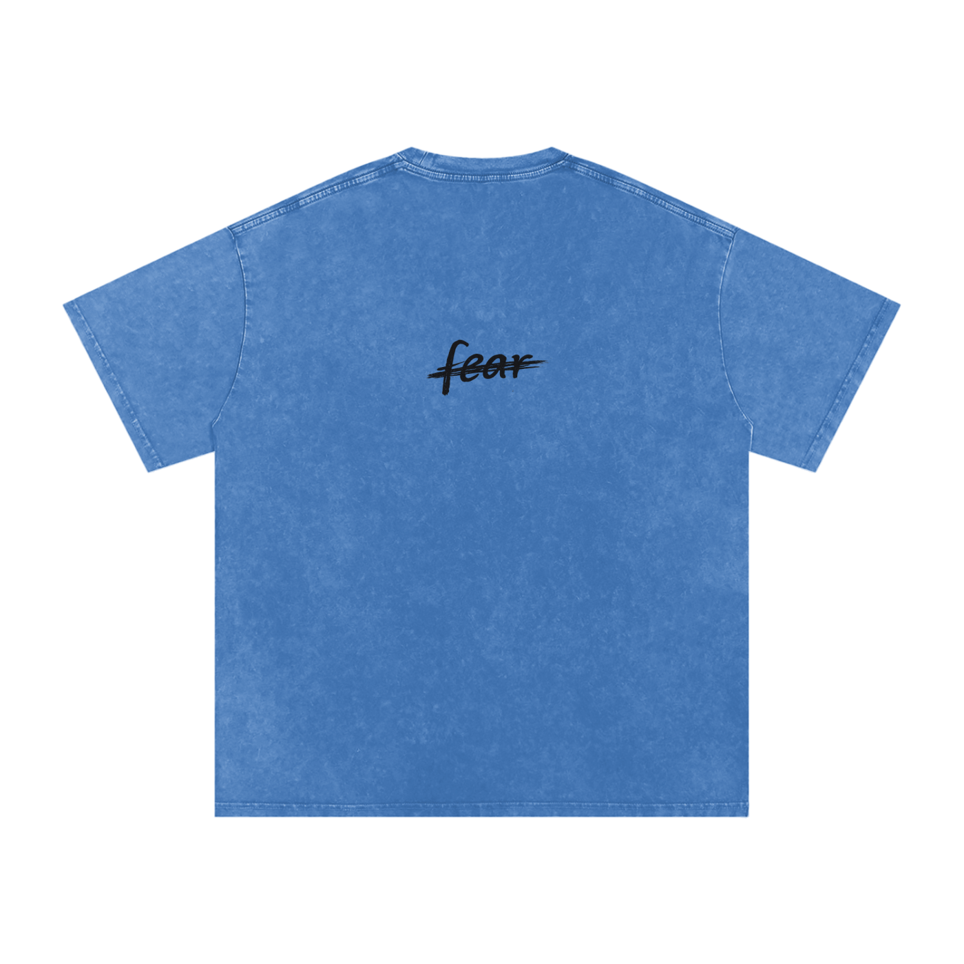 No Fear Graphic Tee