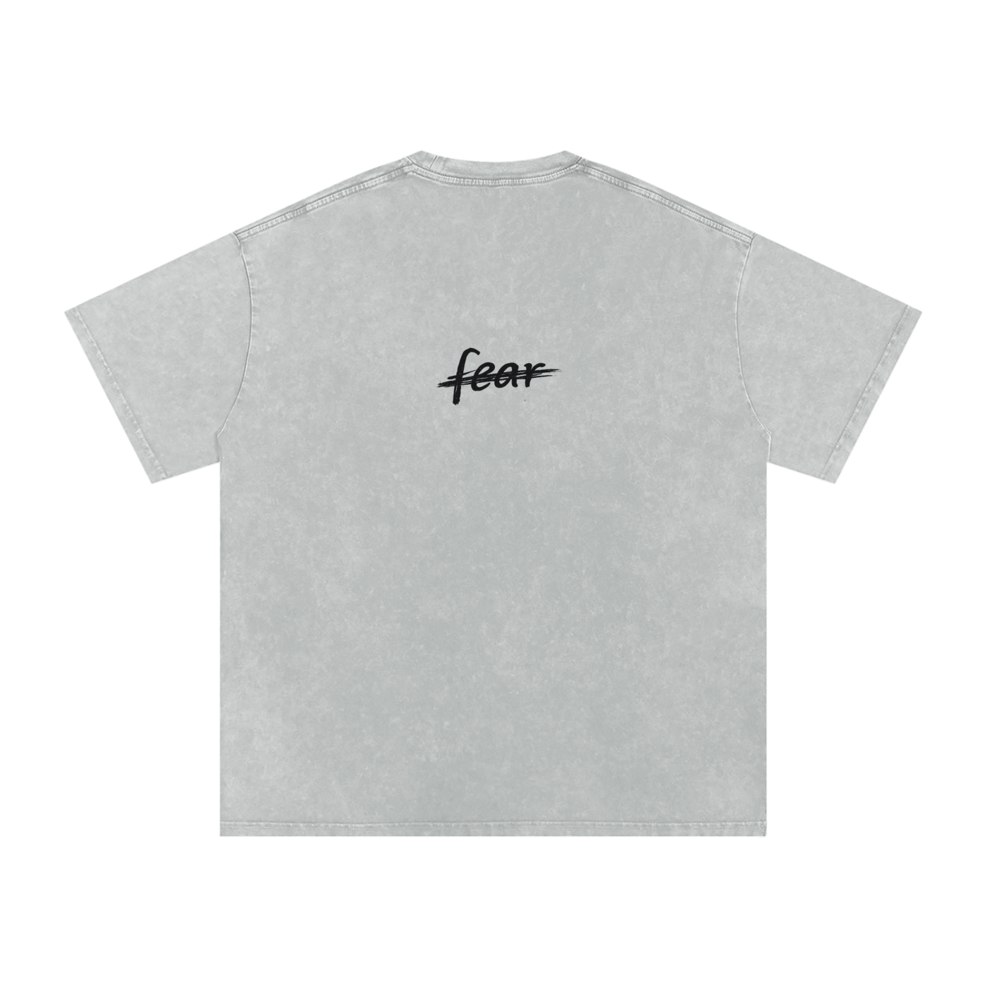 No Fear Graphic Tee