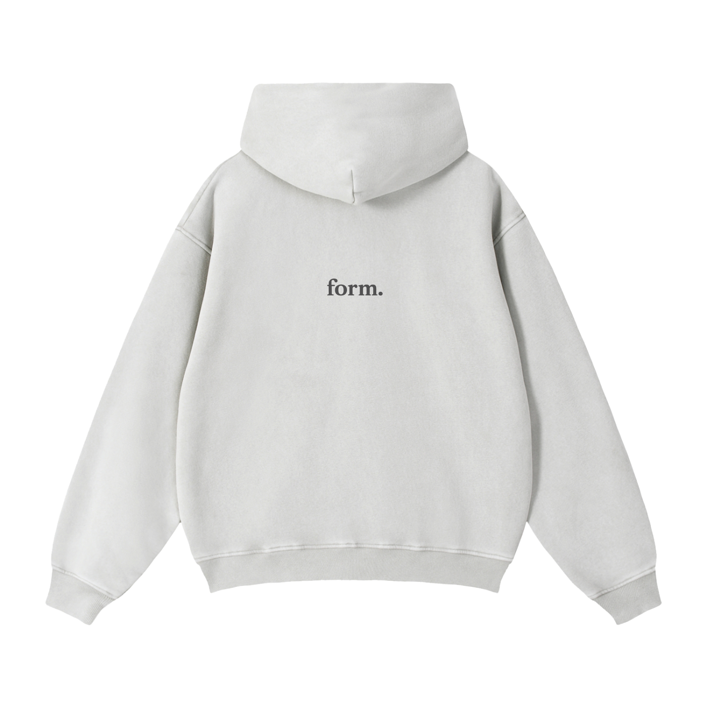 Star Form Zip Up