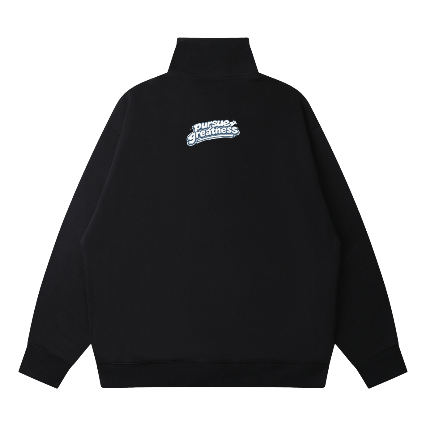 Signature P1F Quarter Zip