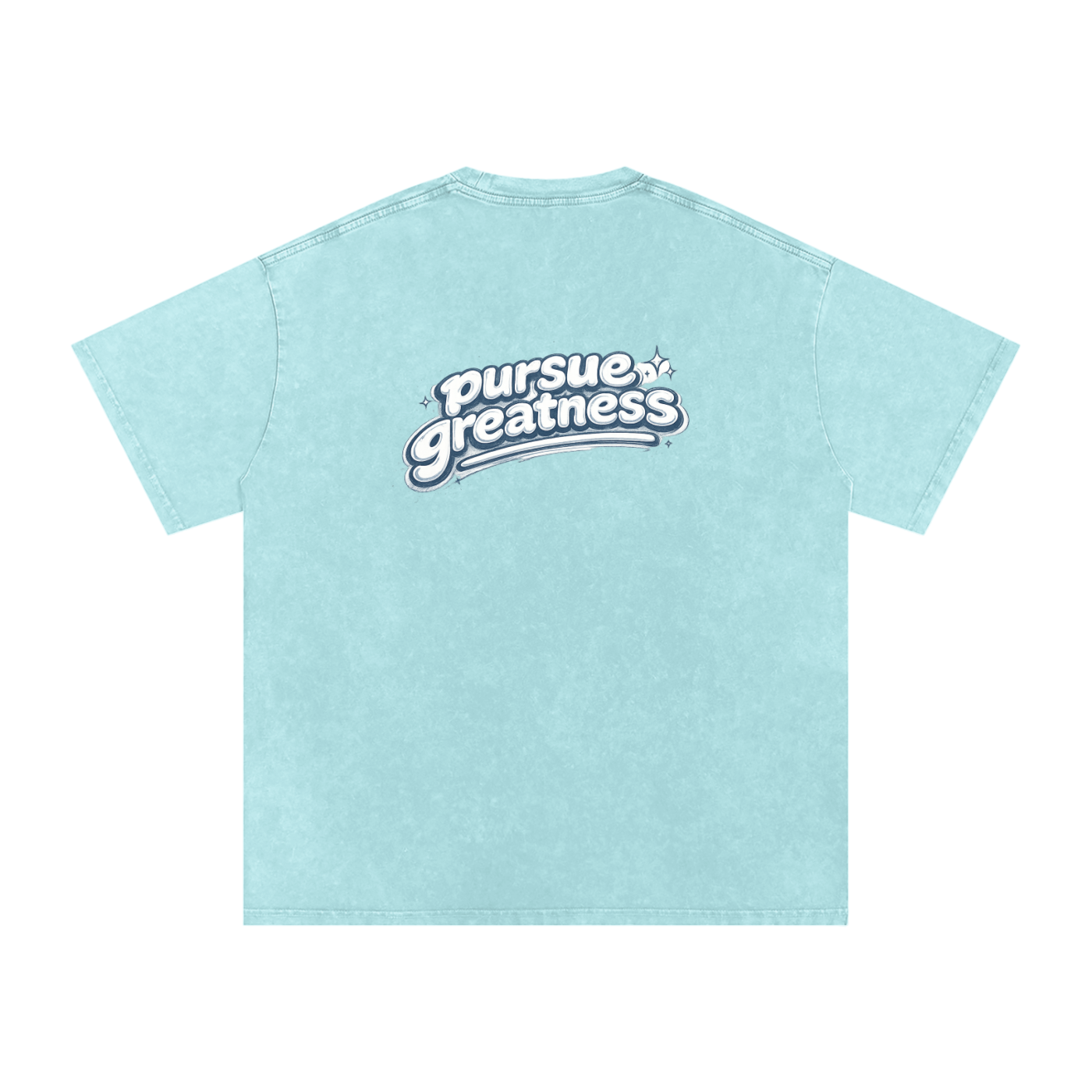 Signature P1F Washed Graphic Tee